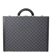 Louis Vuitton President Briefcase Damier Graphite