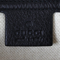 Gucci Soho Clutch Interior Stamp