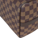 Louis Vuitton Speedy 30 Bandouliere Damier Ebene