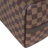 Louis Vuitton Speedy 30 Bandouliere Damier Ebene