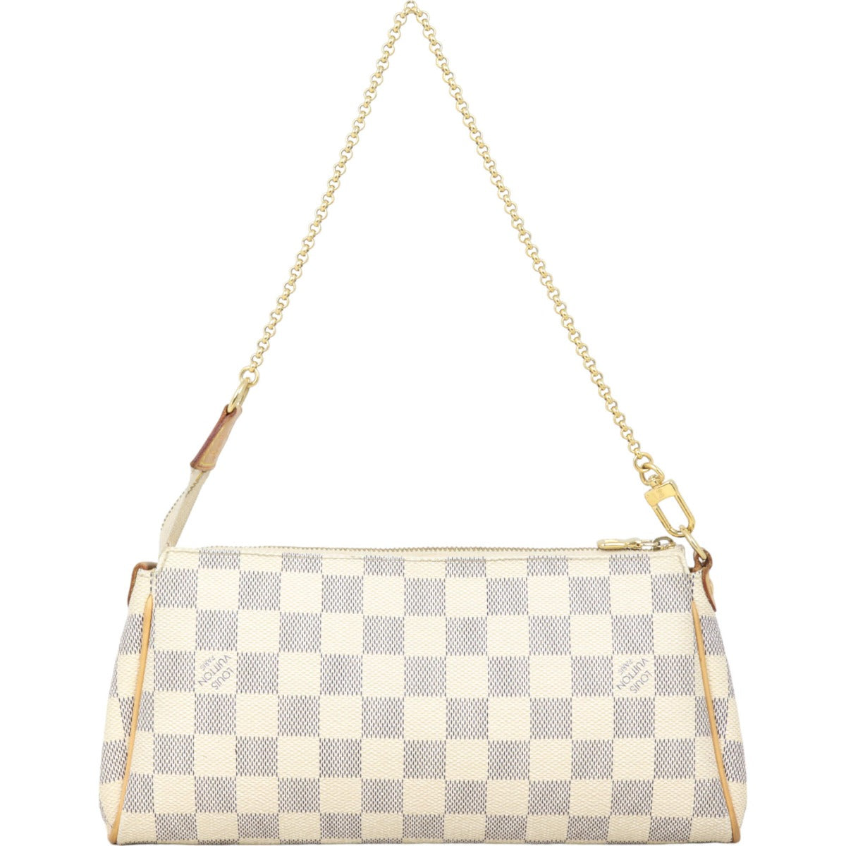 Louis Vuitton Eva Pochette Damier Azur