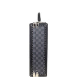 Louis Vuitton President Briefcase Damier Graphite
