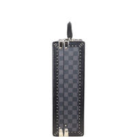 Louis Vuitton President Briefcase Damier Graphite