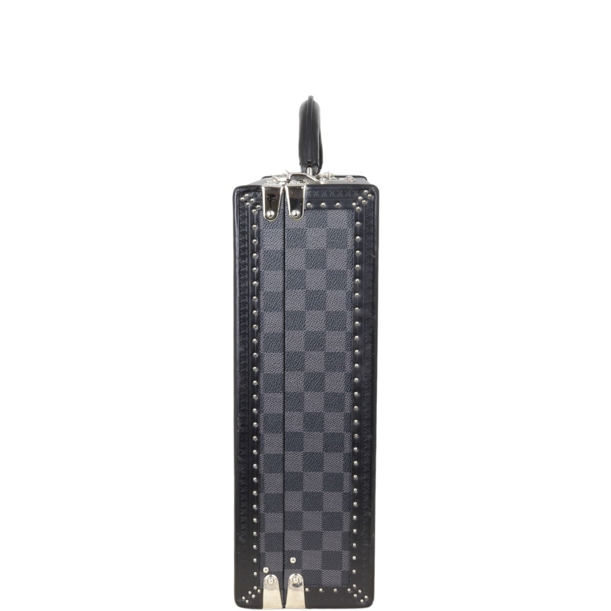 Louis Vuitton President Briefcase Damier Graphite