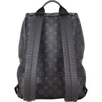 Louis Vuitton Discovery Backpack PM Monogram Eclipse