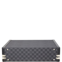 Louis Vuitton President Briefcase Damier Graphite