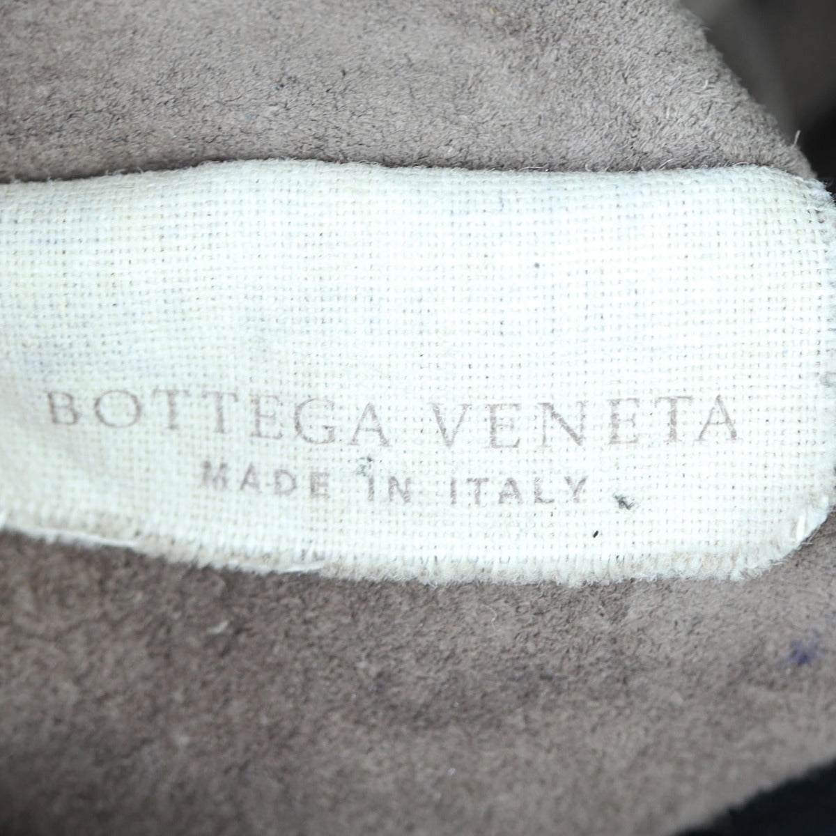 Bottega Veneta Intrecciato Tote Interior Stamp