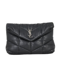 Saint Laurent Puffer Toy Chain Bag