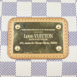 Louis Vuitton Eva Pochette Damier Azur