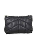 Saint Laurent Puffer Toy Chain Bag