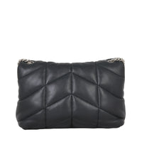 Saint Laurent Puffer Toy Chain Bag