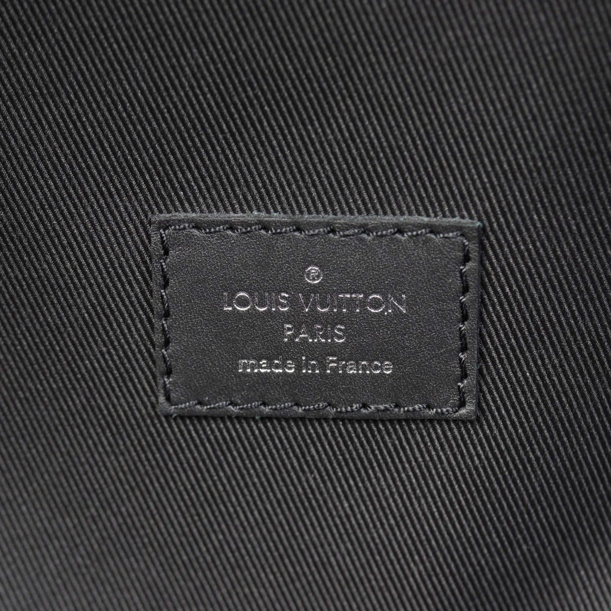 Louis Vuitton Discovery Backpack PM Monogram Eclipse