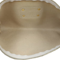 Louis Vuitton Eva Pochette Damier Azur