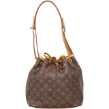 Louis Vuitton Petit Noe Monogram