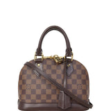 Louis Vuitton Alma BB Damier Ebene | CM
