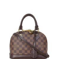 Louis Vuitton Alma BB Damier Ebene | CM