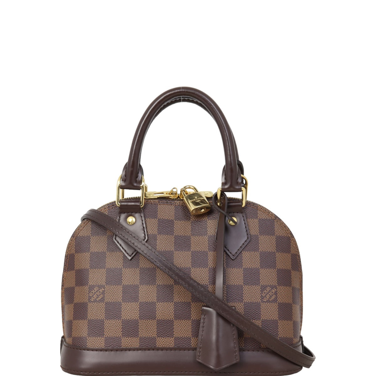 Louis Vuitton Alma BB Damier Ebene | CM