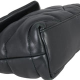 Saint Laurent Puffer Toy Chain Bag