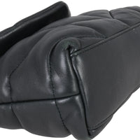 Saint Laurent Puffer Toy Chain Bag