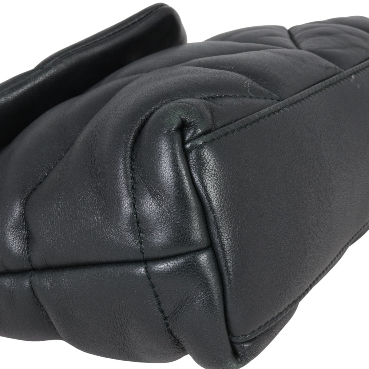 Saint Laurent Puffer Toy Chain Bag