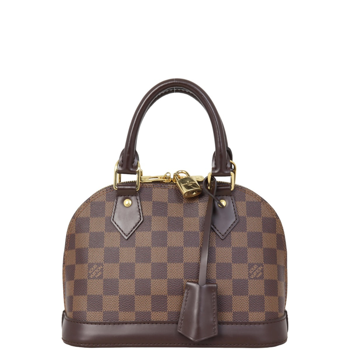 Louis Vuitton Alma BB Damier Ebene | CM