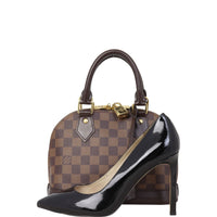 Louis Vuitton Alma BB Damier Ebene | CM