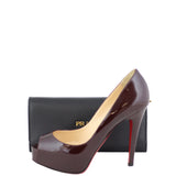 Prada Saffiano Lux Chain Wallet shoe