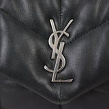 Saint Laurent Puffer Toy Chain Bag