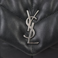 Saint Laurent Puffer Toy Chain Bag
