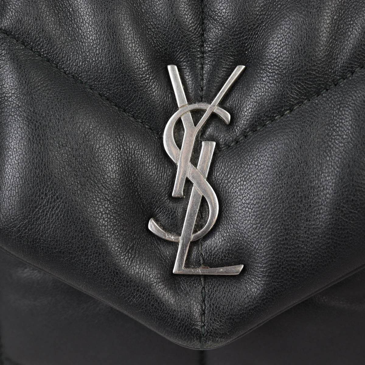 Saint Laurent Puffer Toy Chain Bag