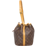 Louis Vuitton Petit Noe Monogram