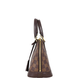 Louis Vuitton Alma BB Damier Ebene | CM