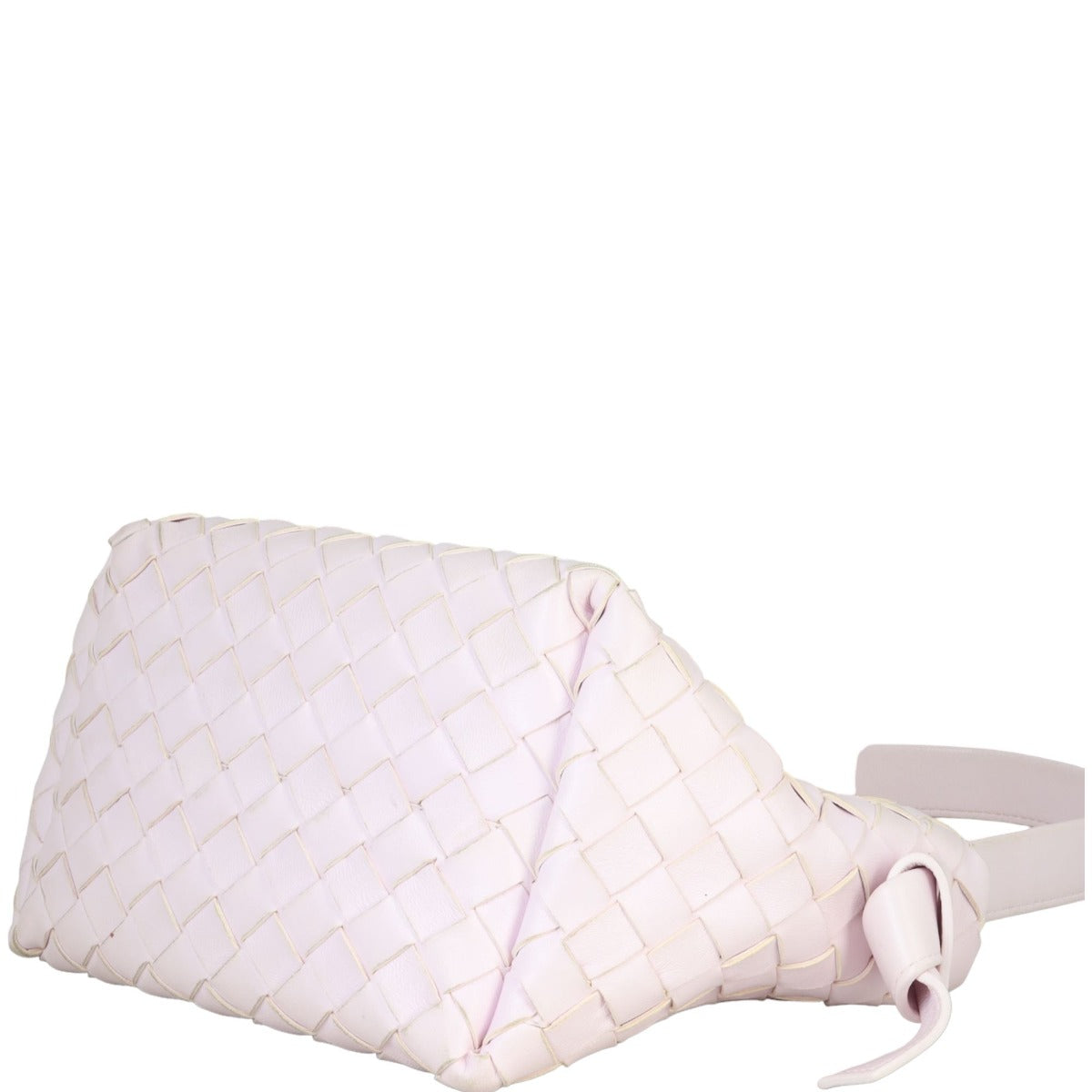 Bottega Veneta Tie Shoulder Bag