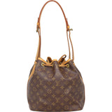 Louis Vuitton Petit Noe Monogram