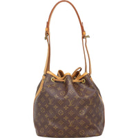 Louis Vuitton Petit Noe Monogram