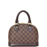 Louis Vuitton Alma BB Damier Ebene | CM