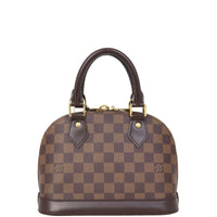 Louis Vuitton Alma BB Damier Ebene | CM