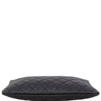 Chanel Classic O-Case Pouch Medium | Caviar