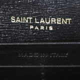 Saint Laurent Sunset Chain Wallet Interior Stamp