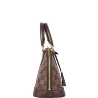 Louis Vuitton Alma BB Damier Ebene | CM