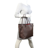 Louis Vuitton Neverfull MM Damier Ebene