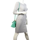 Louis Vuitton Alma BB Monogram Vernis | Mint Green