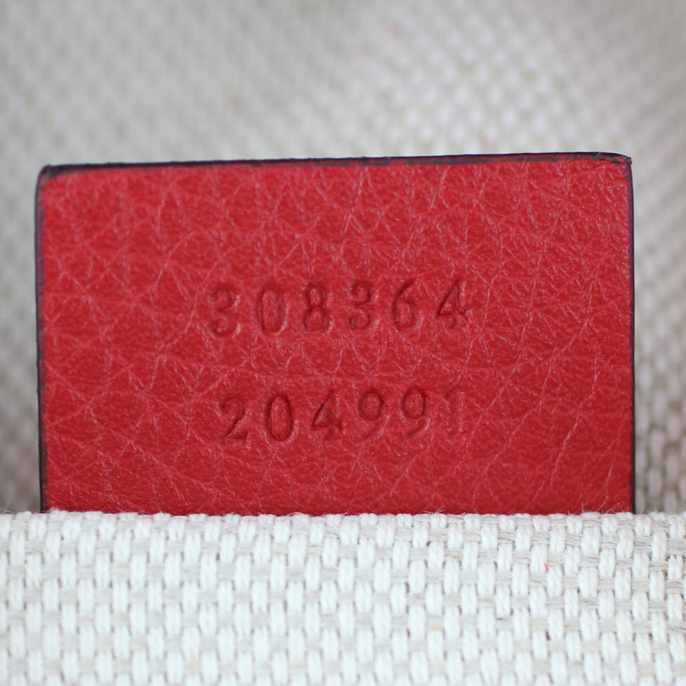 Gucci Soho Disco code