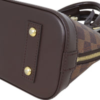 Louis Vuitton Alma BB Damier Ebene | CM