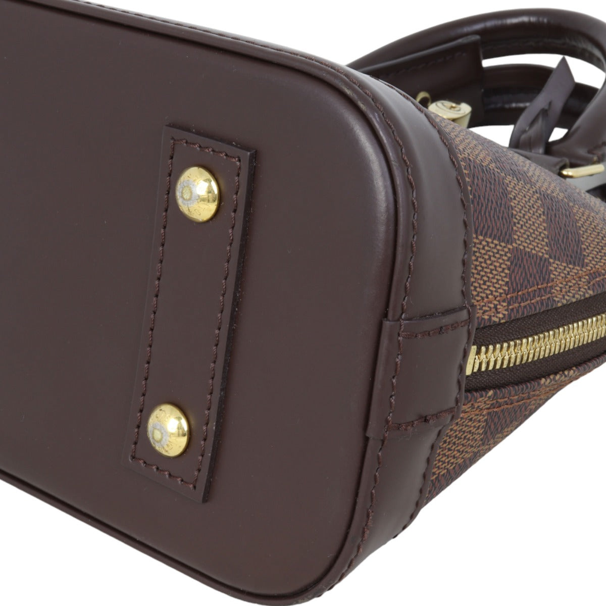 Louis Vuitton Alma BB Damier Ebene | CM