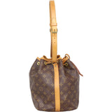 Louis Vuitton Petit Noe Monogram