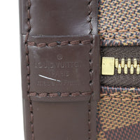 Louis Vuitton Alma BB Damier Ebene | CM
