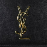 Saint Laurent Cassandre Phone Holder on Chain Hardware