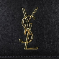 Saint Laurent Cassandre Phone Holder on Chain Hardware