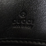 Gucci GG Marmont Zip Around Wallet Interior Stamp